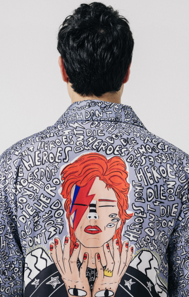 Heroes Don't Die Unisex Takım