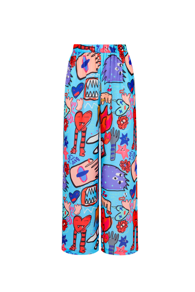 Body And Soul Pantolon