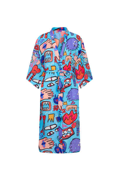 Body and Soul  Japon Kimono