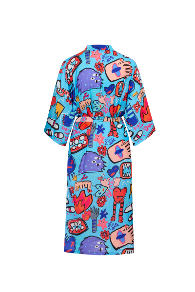 Body and Soul  Japon Kimono