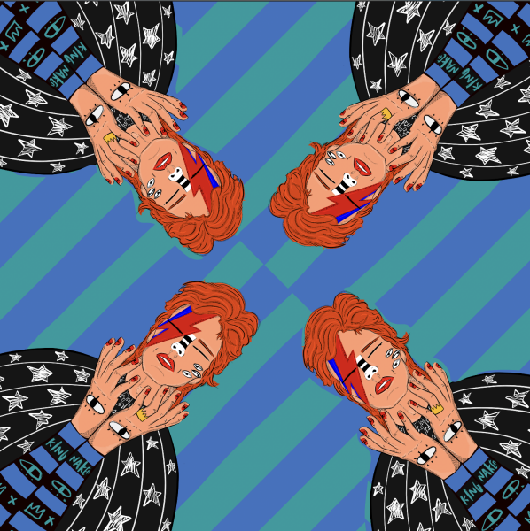 Heroes Don't Die Büyük Kare Soft Şal 110 CM