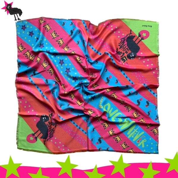 Love or Whatever Kışlık Şal