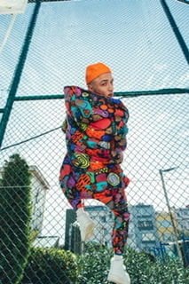 Yolo Kapüşonlu Puffer Mont