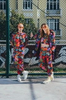 Yolo Kapüşonlu Puffer Mont