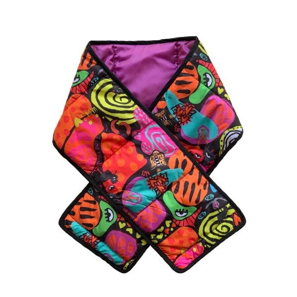 Yolo Puffer Yaka Atkı