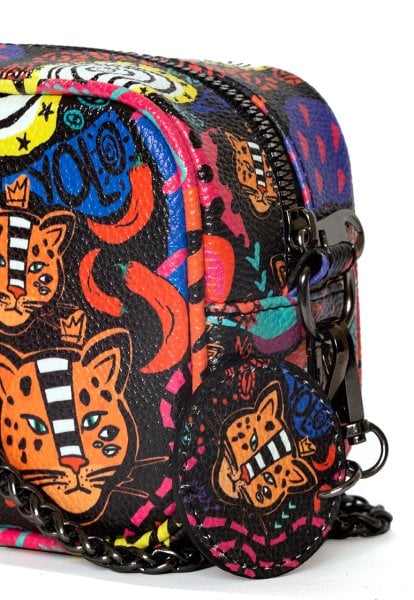 Yolo Crossbody Çanta