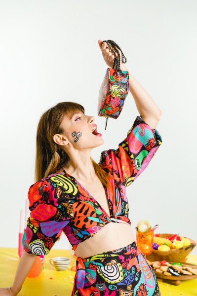 Yolo Crossbody Çanta