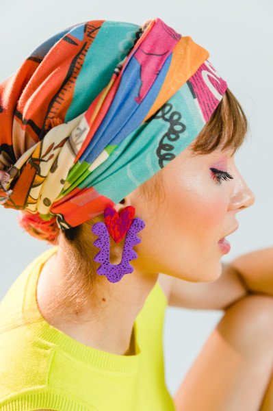 Show Me Dikdörtgen Şal