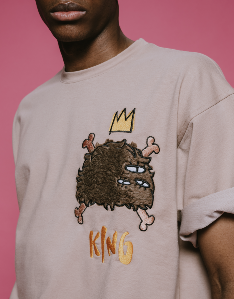 Fur Me Not Unisex Tshirt