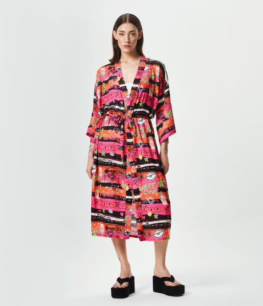 My Obsession Kimono