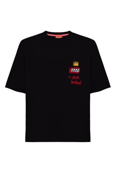 Spoken Unisex Tshirt