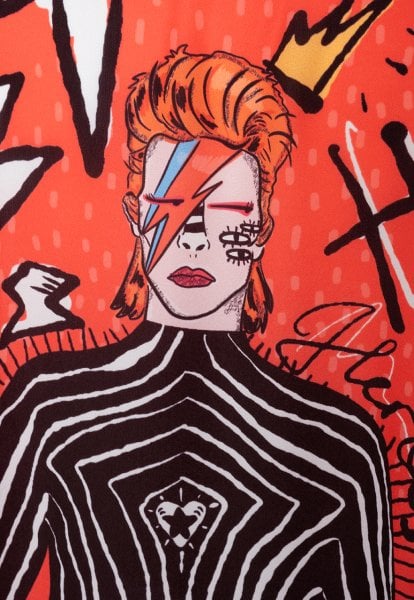 Heroes Don't Die Kimono