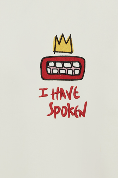 Spoken Unisex Tshirt