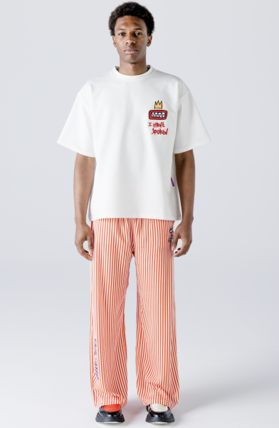 Spoken Unisex Tshirt