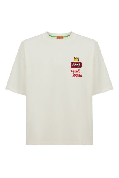 Spoken Unisex Tshirt