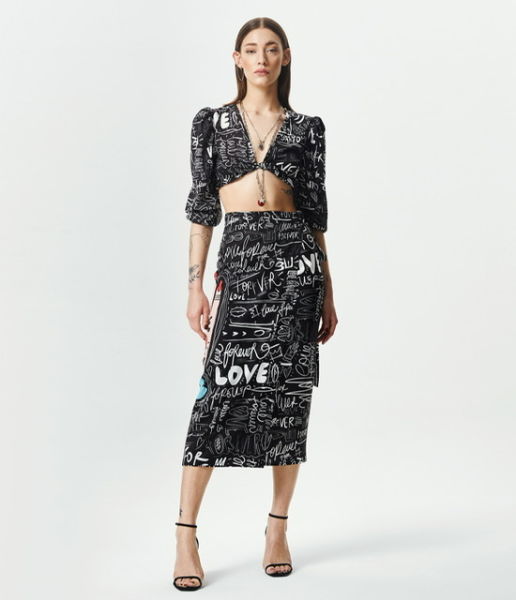 Love Forever Anvelop Takım