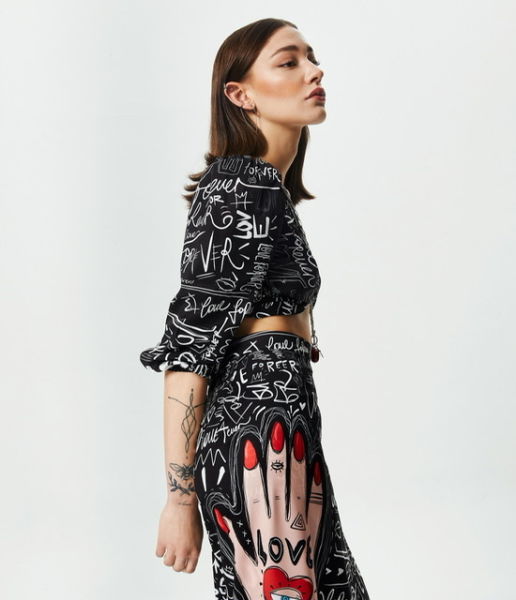 Love Forever Anvelop Takım