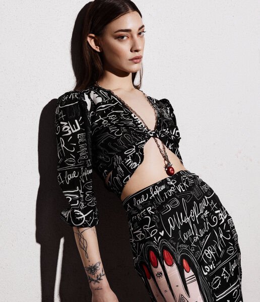 Love Forever Anvelop Takım