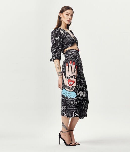 Love Forever Anvelop Takım