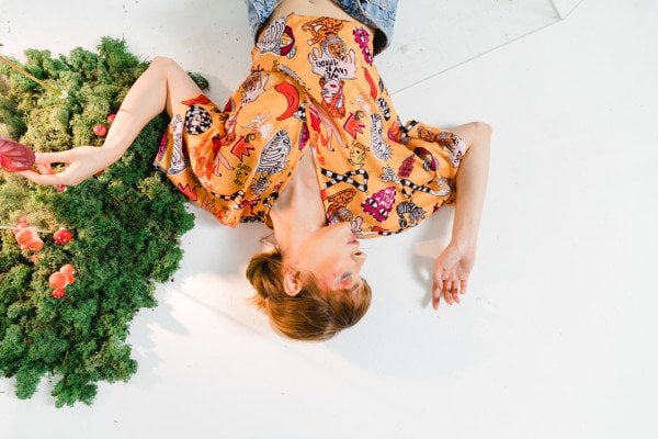 Not About Us Kısa Gömlek