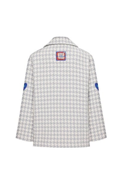 Spoken Unisex Anvelop Ceket