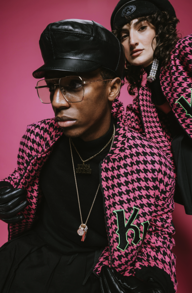 Thanks For Nothing Bomber Ceket