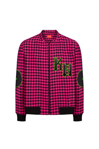 Thanks For Nothing Bomber Ceket