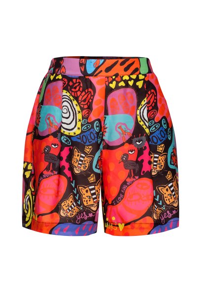 Yolo Gömlek & Şort Takım