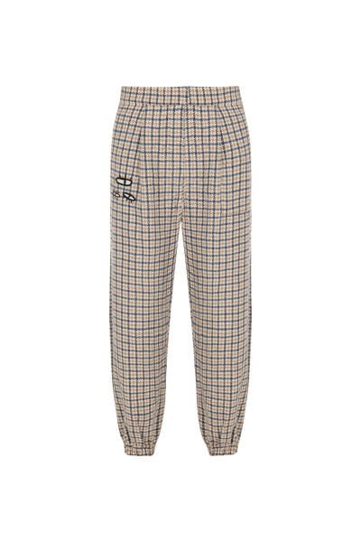 The King Ekose Unisex Jogger / Kahve