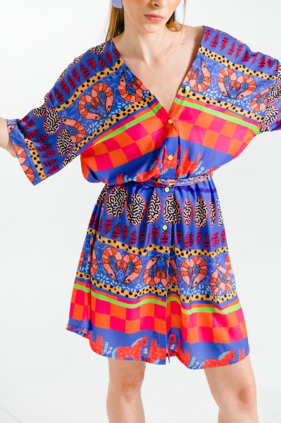 Dreams Gömlek Elbise