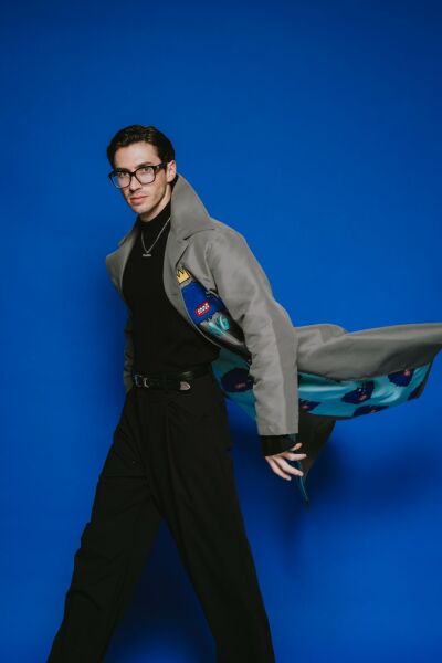 Fur Me Not Unisex Trenchcoat