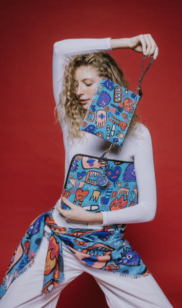 Body and Soul Çanta