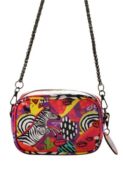 Jungle Crossbody Çanta