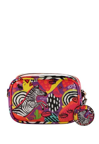 Jungle Crossbody Çanta