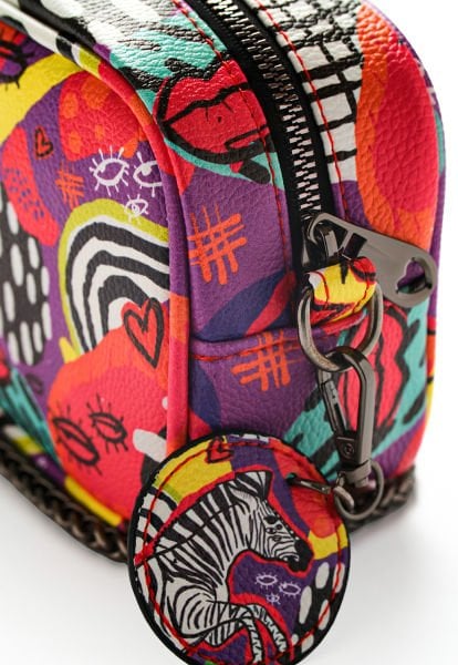 Jungle Crossbody Çanta