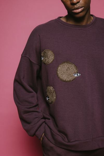 Rise of the Monster Unisex Sweatshirt