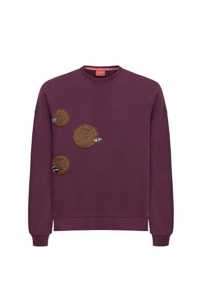 Rise of the Monster Unisex Sweatshirt