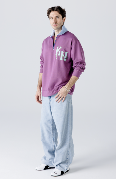 Some Kind Of Monster Unisex Sweatshirt