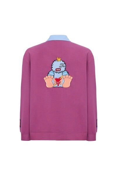 Some Kind Of Monster Unisex Sweatshirt