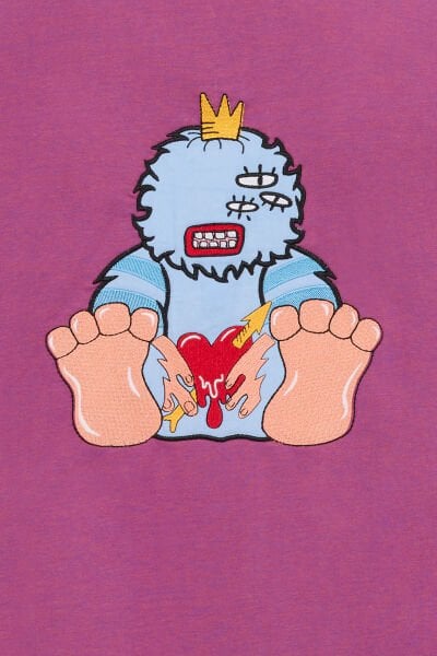 Some Kind Of Monster Unisex Sweatshirt