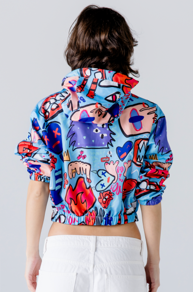 Body And Soul Kısa Ceket