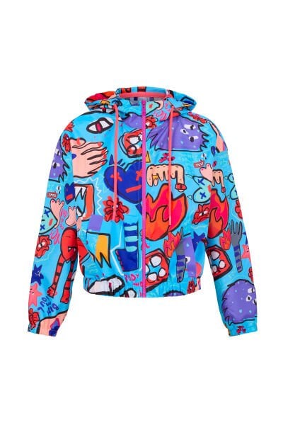 Body And Soul Kısa Ceket