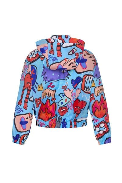 Body And Soul Kısa Ceket