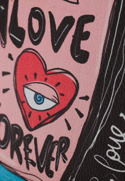 Love Forever Clutch