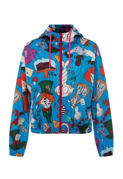 Have i Gone Mad? Kısa Yağmurluk