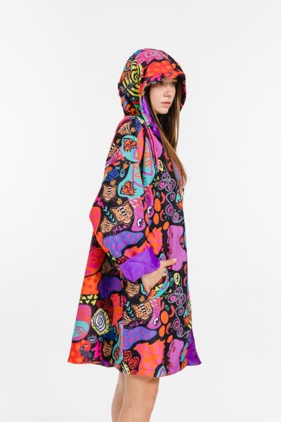 Yolo Oversize Yağmurluk