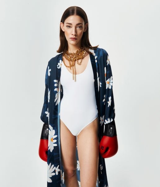Like a Butterfly Kimono