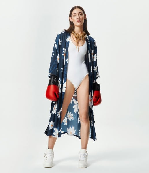 Like a Butterfly Kimono
