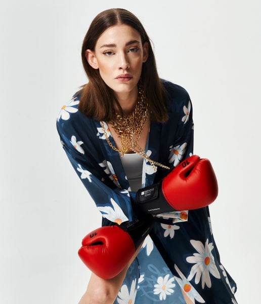 Like a Butterfly Kimono