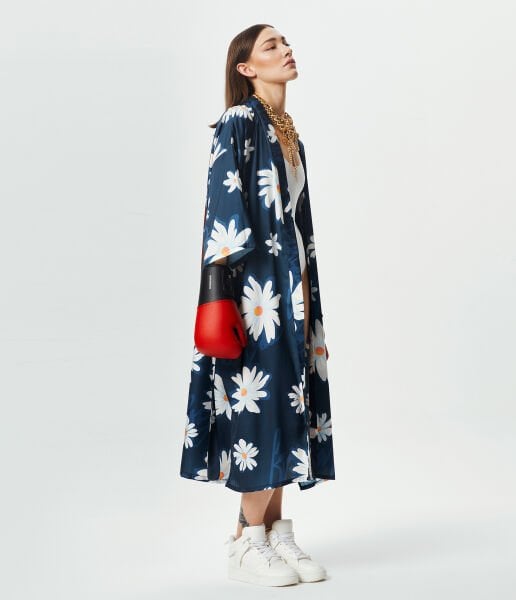 Like a Butterfly Kimono